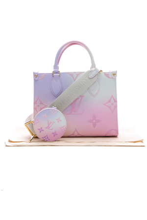 Louis Vuitton Spring In The City OnTheGo PM Bag 