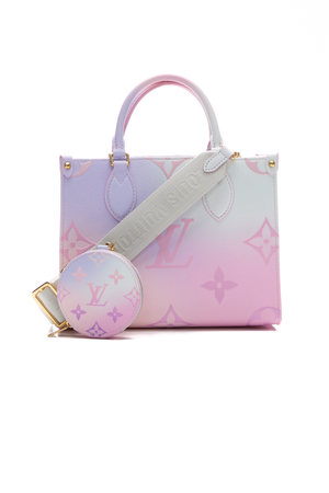 Louis Vuitton Spring In The City OnTheGo PM Bag 