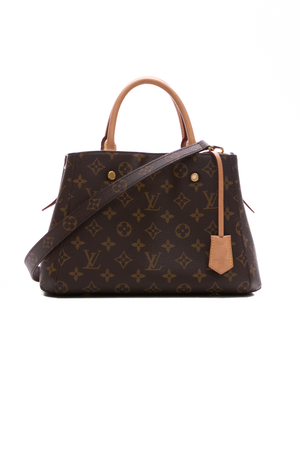 Louis Vuitton Montaigne BB Bag