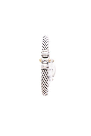 David Yurman Classic Cable Watch