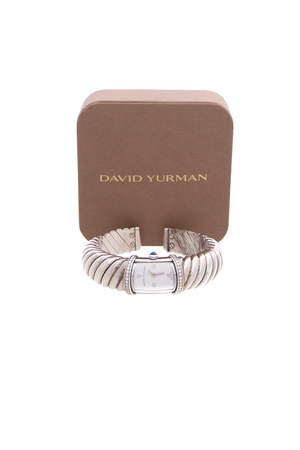 David Yurman Waverly Cuff Watch