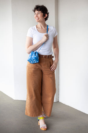 LV x YK Nano Noe Bag