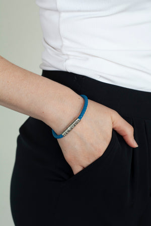 Goliath Code Bracelet