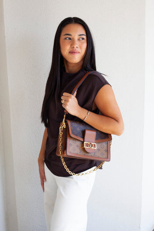 Dauphine MM Bag