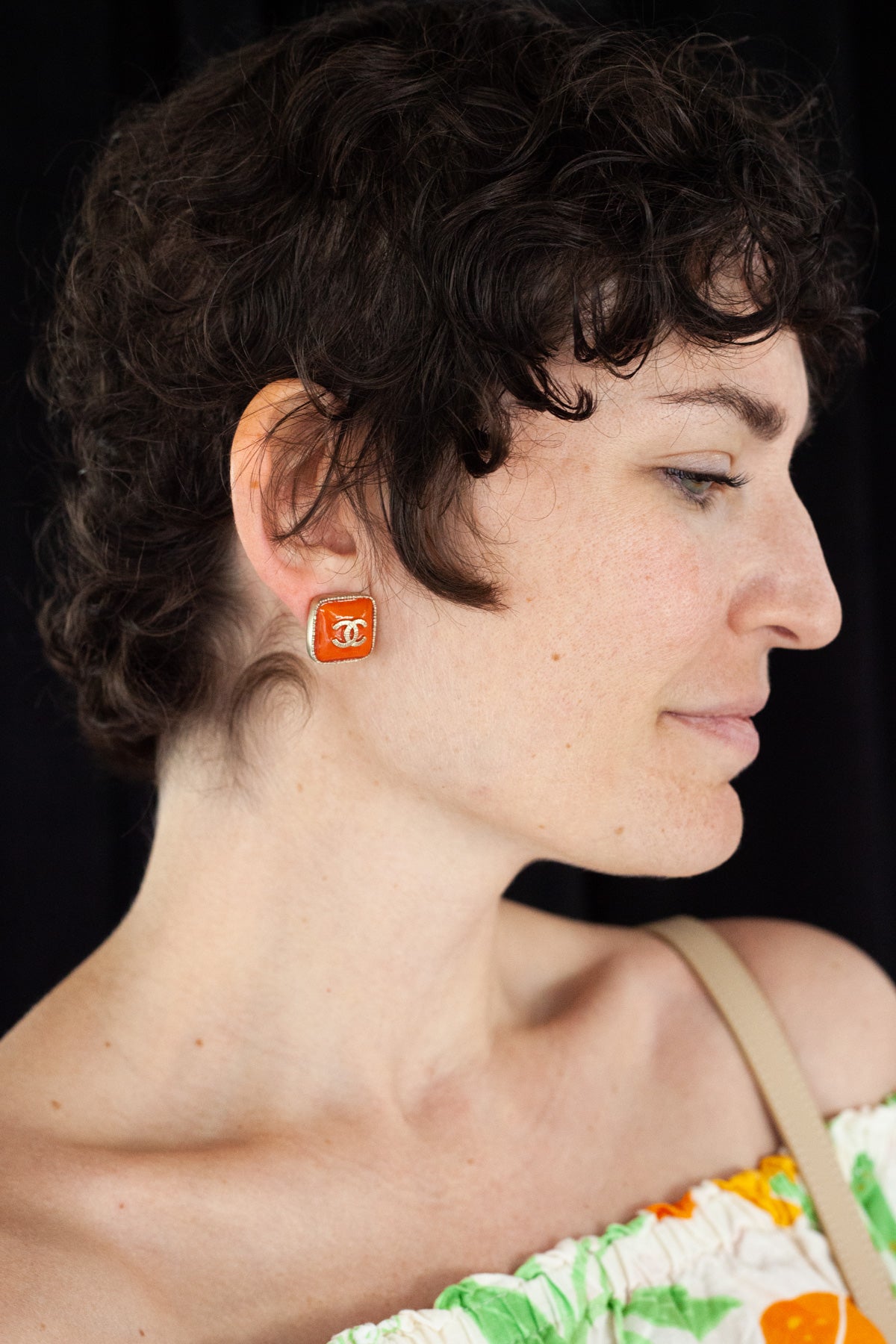 Chanel-CC-Square-Earrings-290697