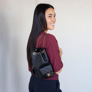 Cruise 25 Quilted Backpack