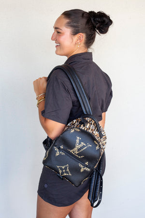 Jungle Palm Springs PM Backpack