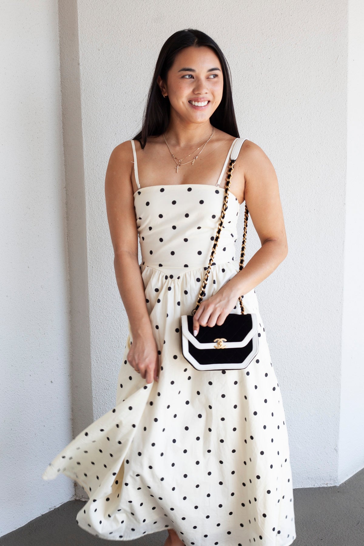 Mini Vendome Flap Bag