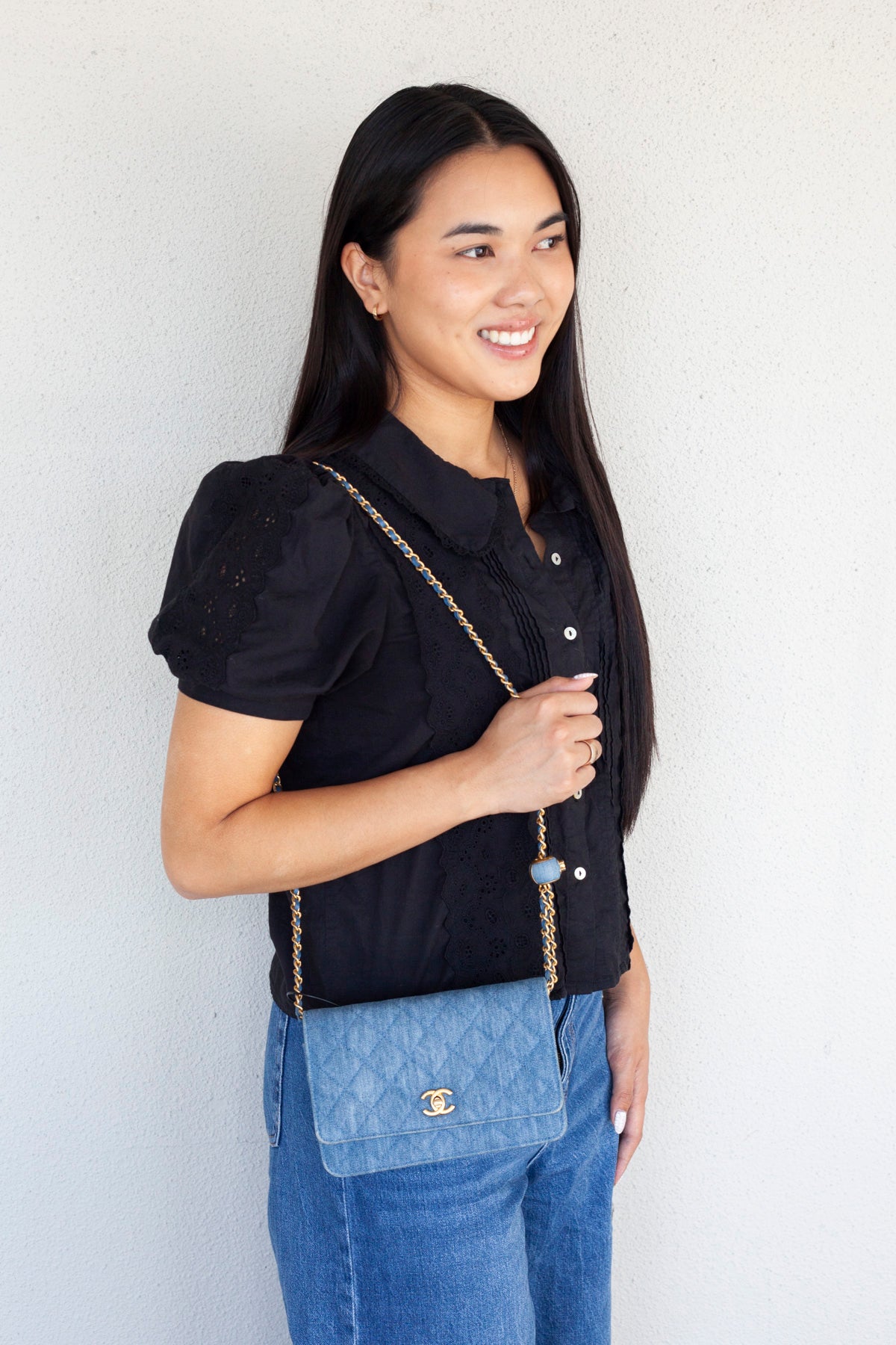 Denim Wallet on Chain