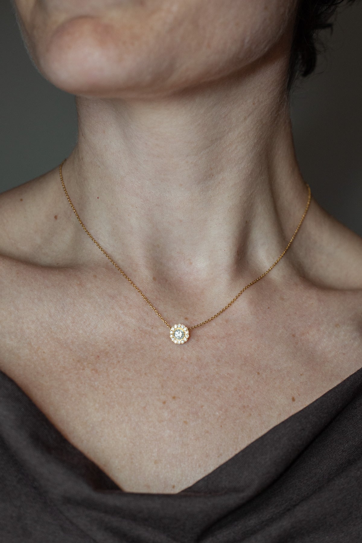 Soleste Necklace