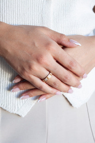 Cartier-Paved-Love-Ring-Small-Model- Size-6.25-292811