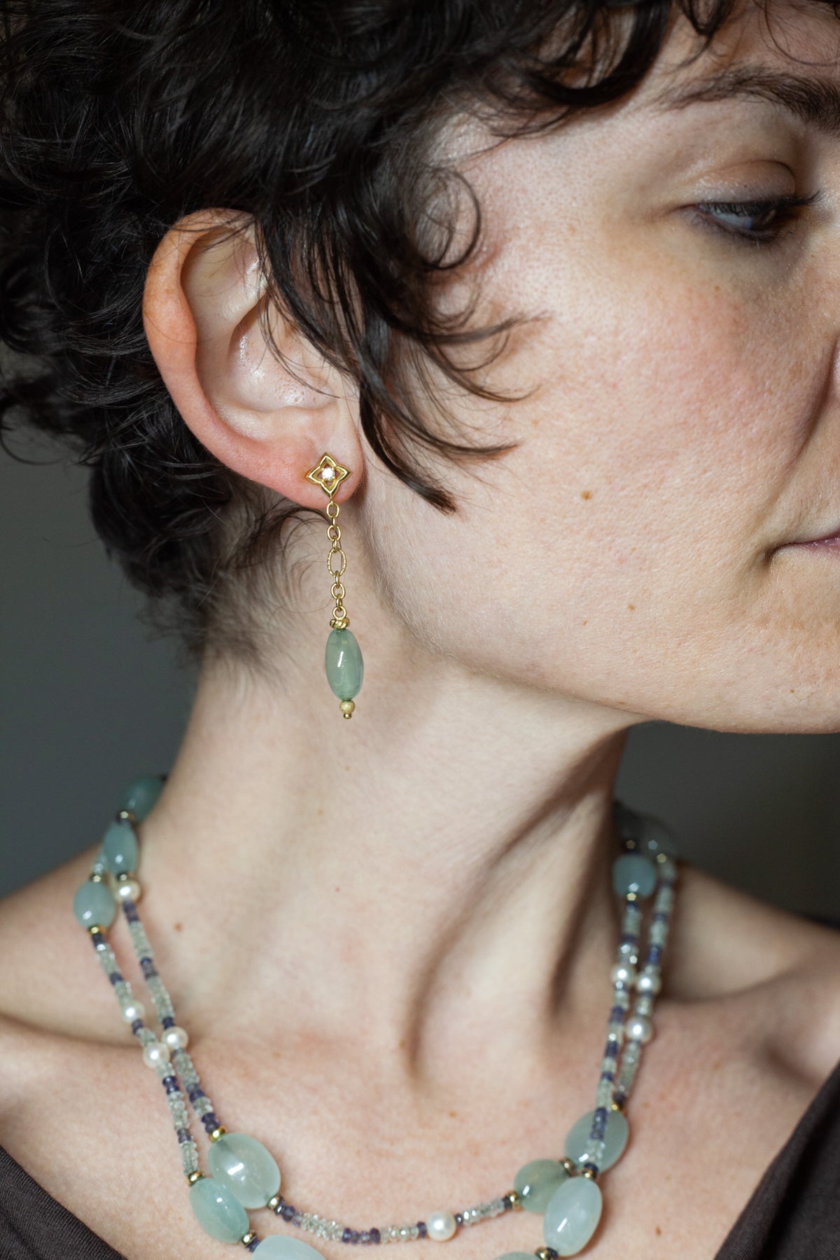 David-Yurman-Quatrefoil-Drop-Earrings-293330