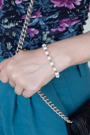 Pearl Bracelet - Size Medium
