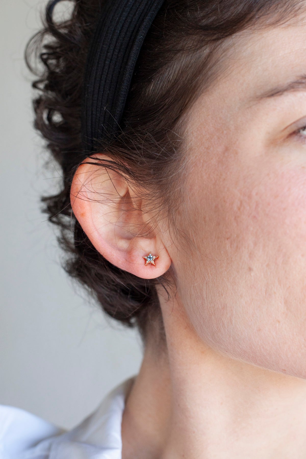 Istanbul Star Earrings