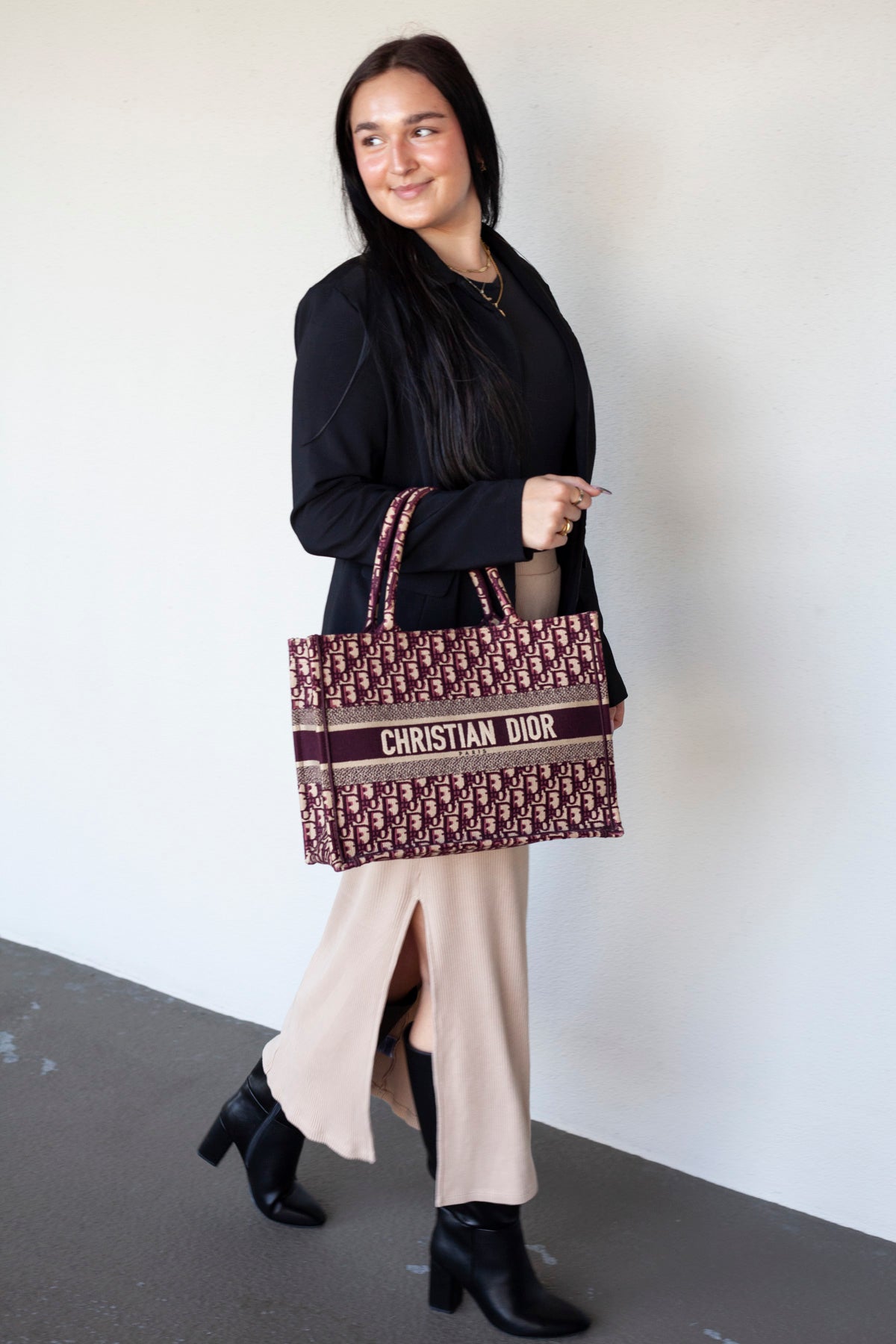 Medium Dior Book Tote