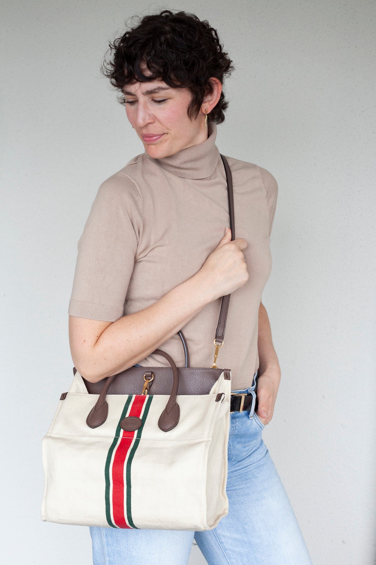 Small Foldable Tote Bag