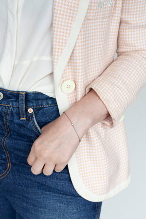 Elsa Peretti Diamonds By the Yard Bracelet