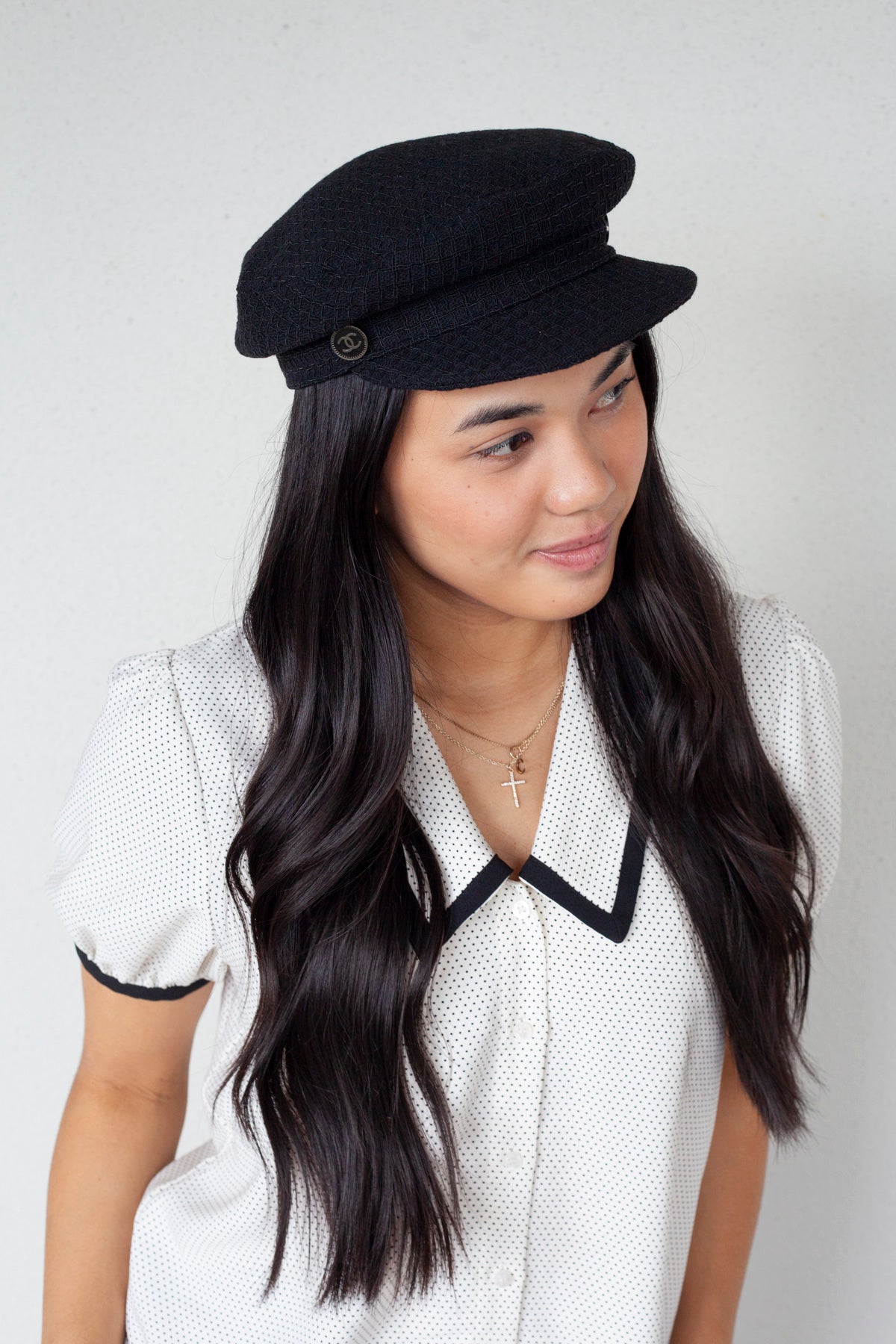 Newsboy Cap