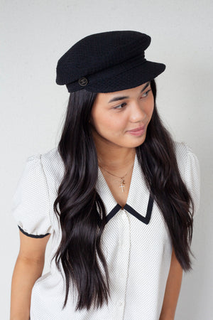 Newsboy Cap
