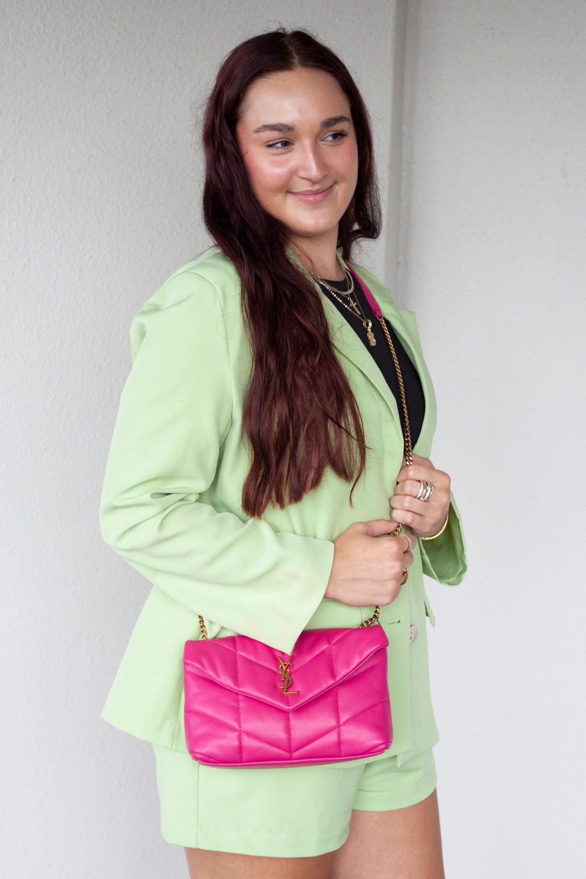 Toy Puffer Crossbody
