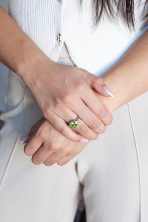 Noblesse Ring - Size 5.5