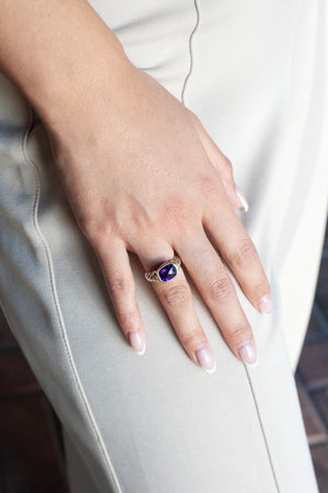 Noblesse Ring - Size 5