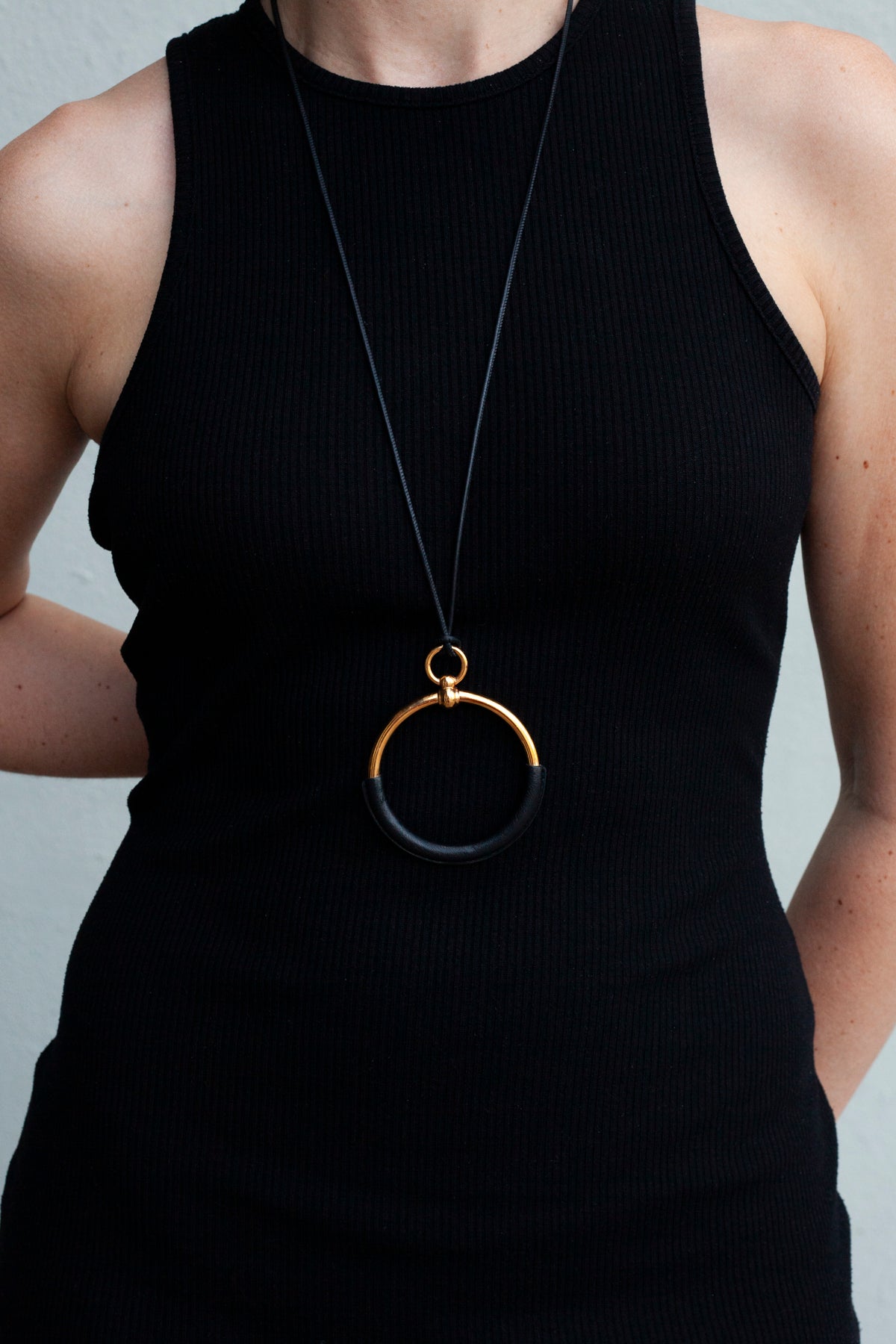 Loop Necklace