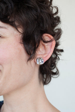 Kali Lavafire Earrings