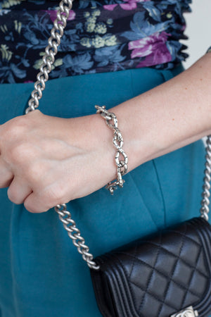 Kali Infinity Link Bracelet