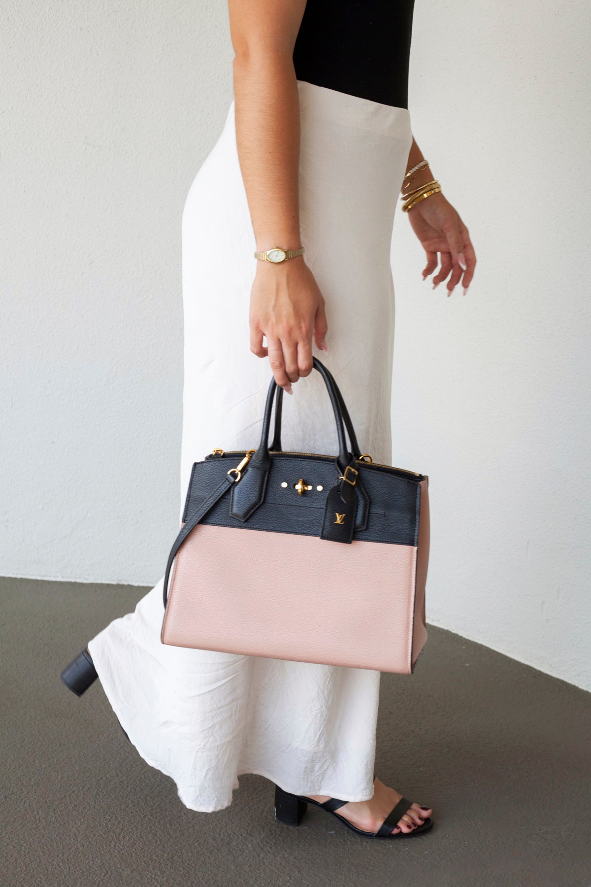 City Steamer MM Bag