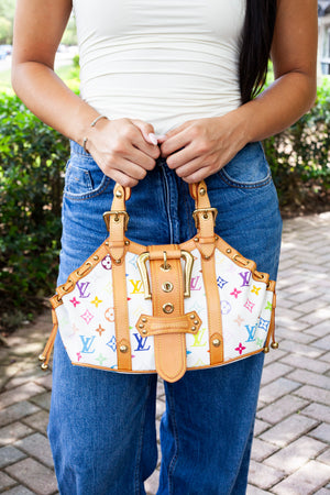 Vintage Theda GM Bag