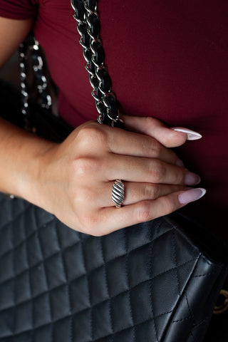David-Yurman-Sculpted-Cable-Contour- Ring-Size-7-299048
