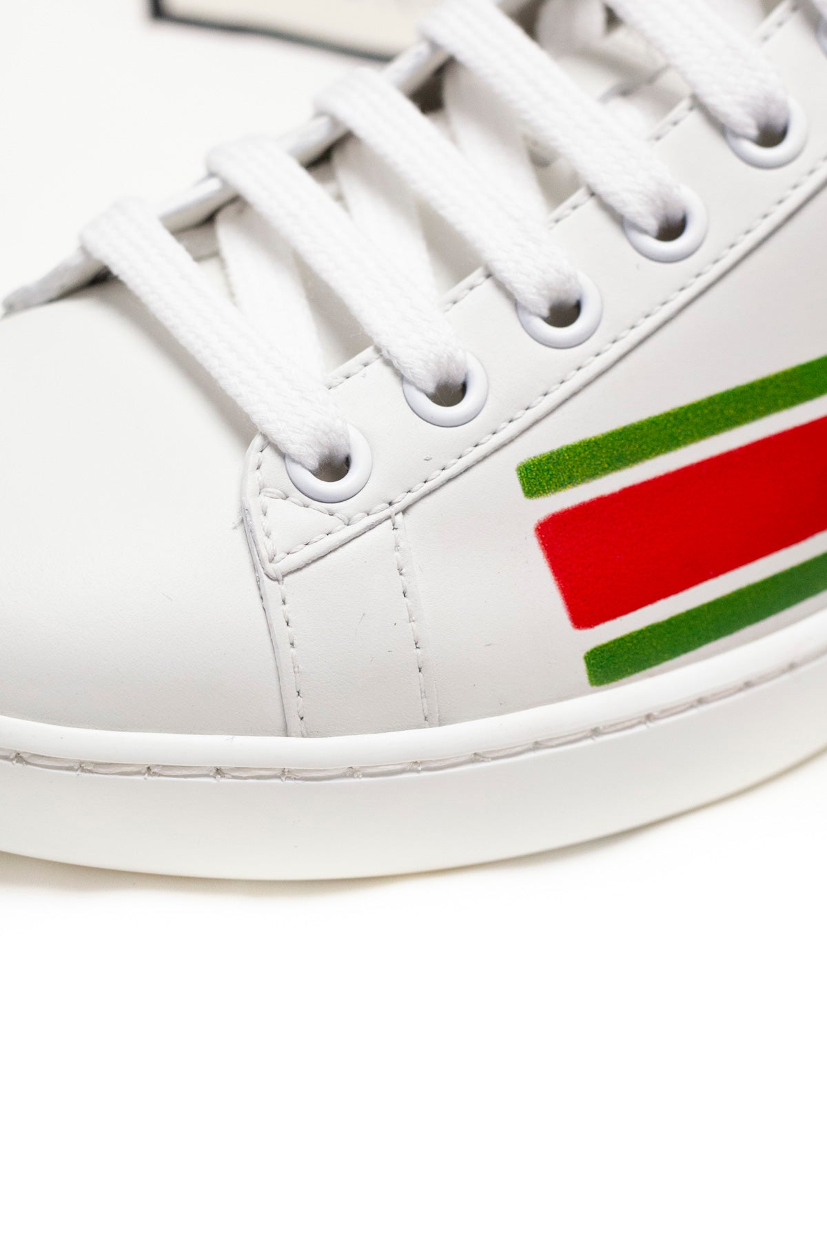 Interlocking G Ace Sneakers - Size 35.5