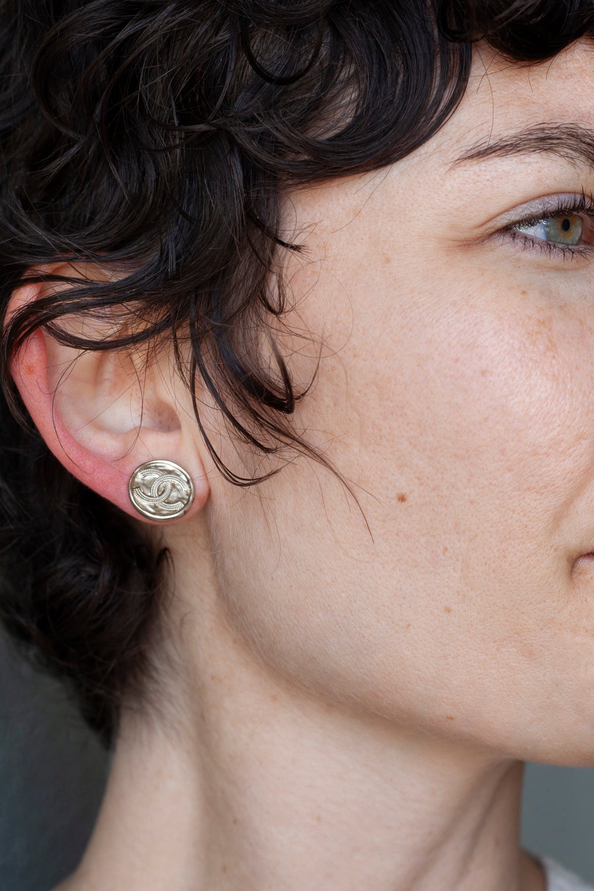 Chanel-CC-Button-Earrings-300750