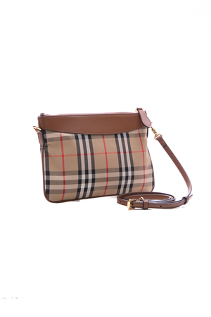 Peyton House Check Crossbody Bag