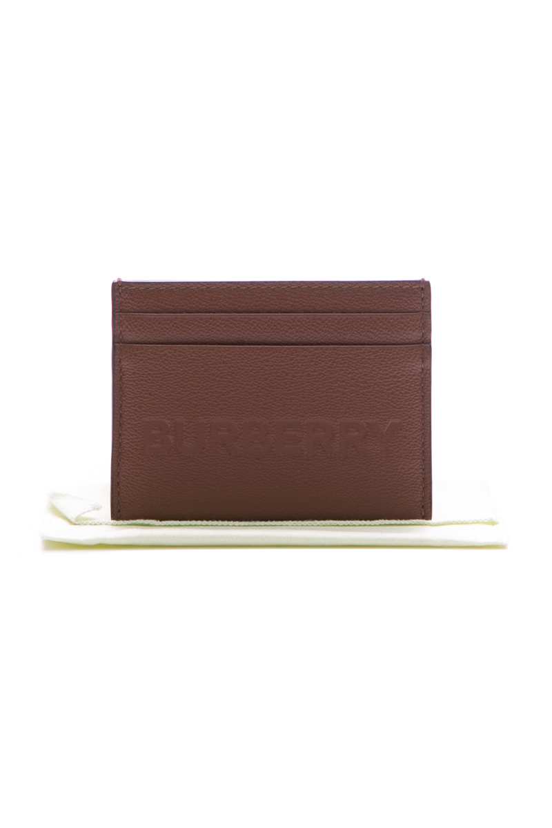 Card holder burberry online