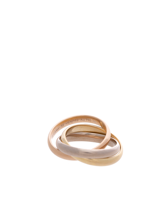 Classic Trinity Ring - Size 6