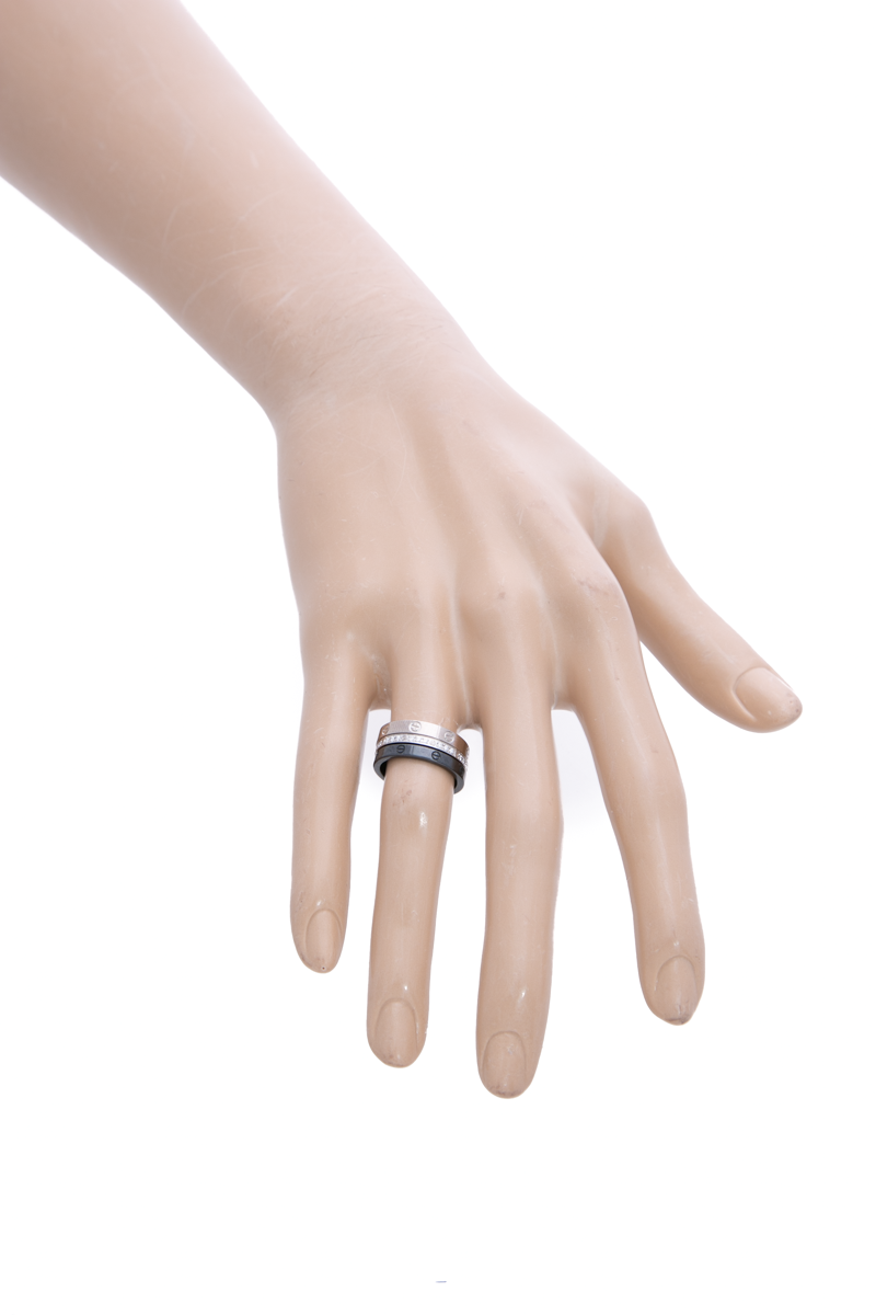 Love Ring Set - Size 4.5