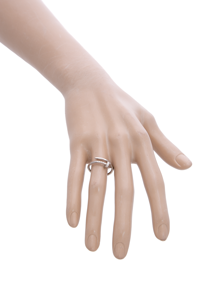 Cartier-Juste-Un-Clou-Ring-Size-6-288877