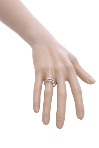 Cartier-Juste-Un-Clou-Ring-Size-6-288877