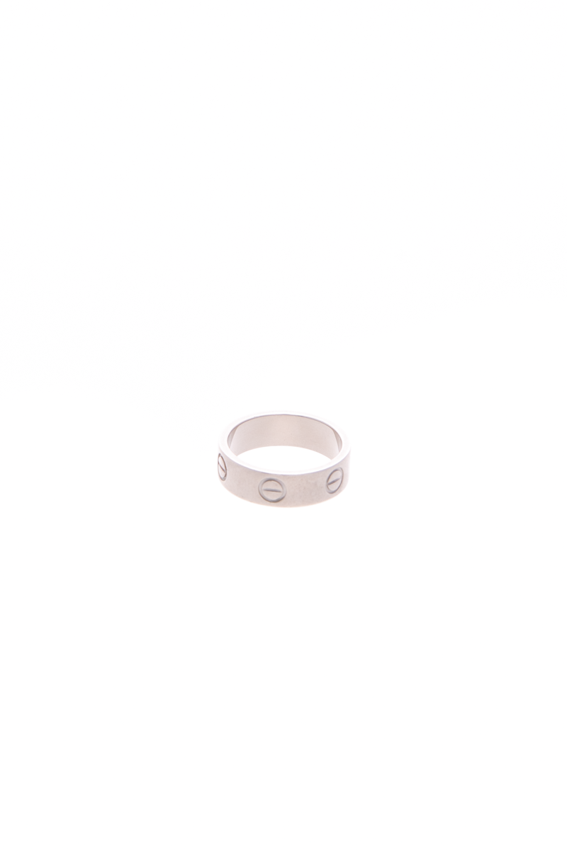 Classic Love Ring - Size 5.25