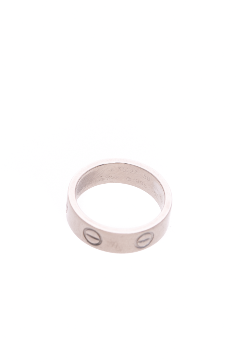 Classic Love Ring - Size 5.25