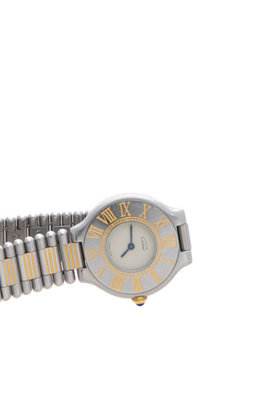 Cartierマストドゥ21 Cartier 'Must De Cartier' 21 – Analog:Shift