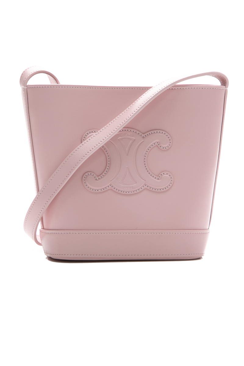 Mini Triomphe Bucket Bag