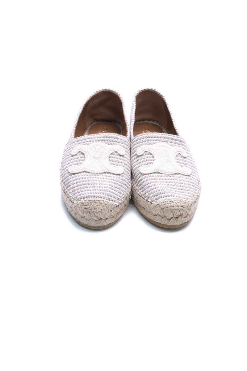 Les Espadrilles - Size 36