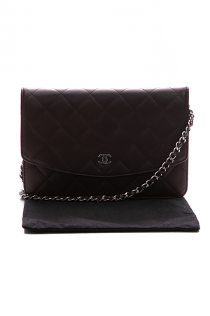 Classic Wallet on Chain Bag