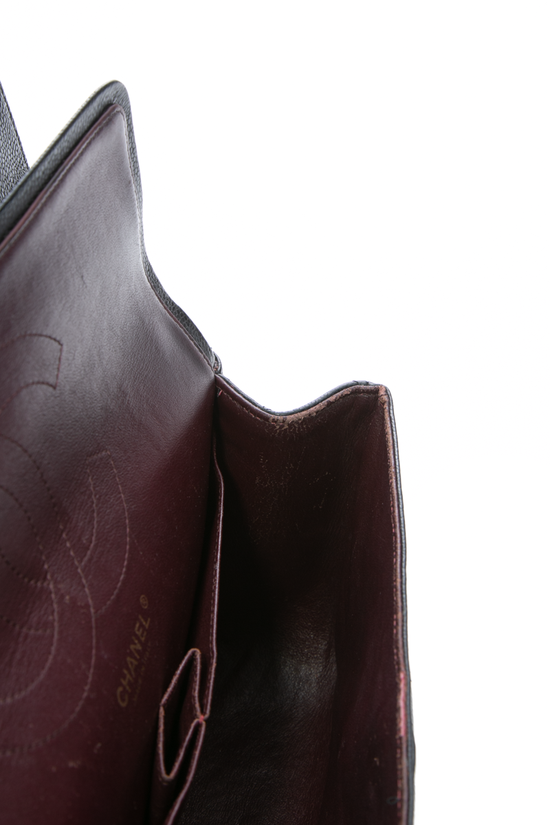 Classic Jumbo Double Flap Bag