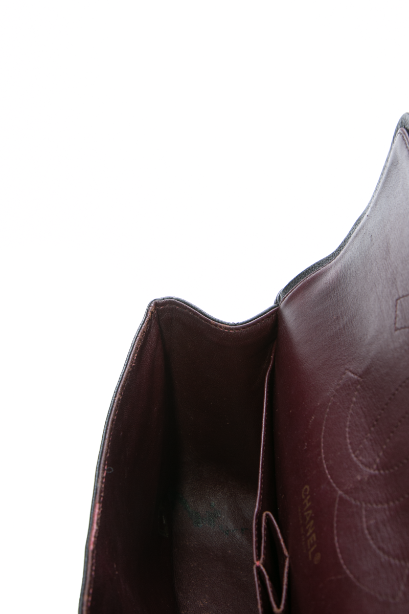 Classic Jumbo Double Flap Bag