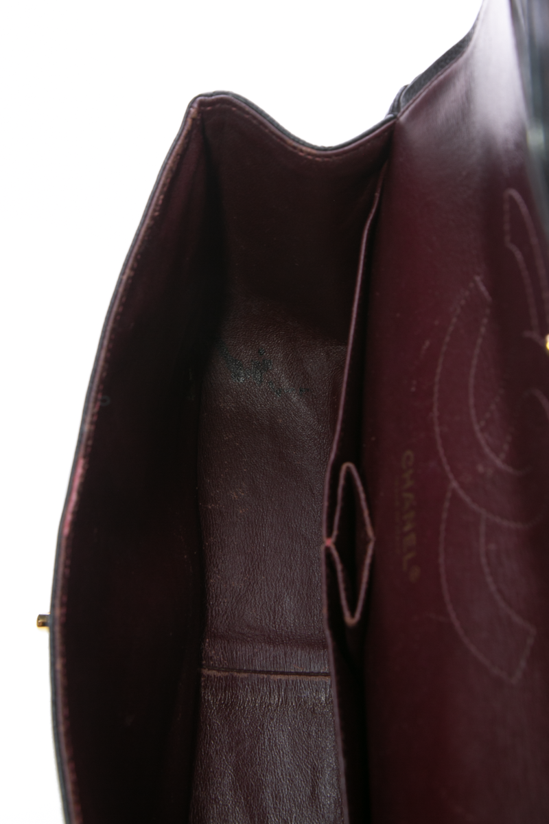 Classic Jumbo Double Flap Bag