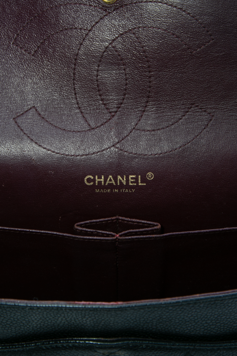 Classic Jumbo Double Flap Bag